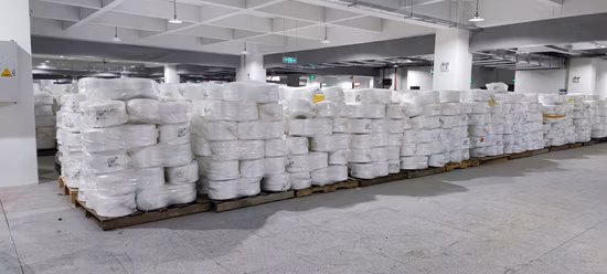 100% PP Spun-Bond Non Woven Fabric Rolls