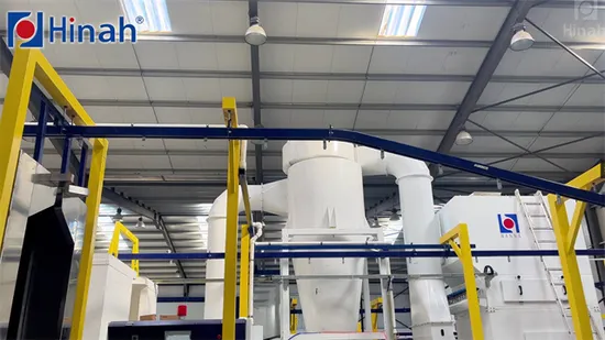 Fabricant de machine de revêtement en poudre Hanna de Chine