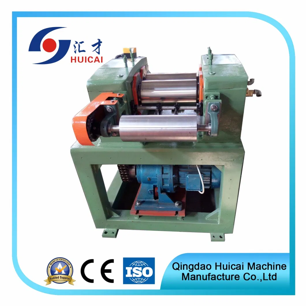 High Quality 2 Roller Calender Machine