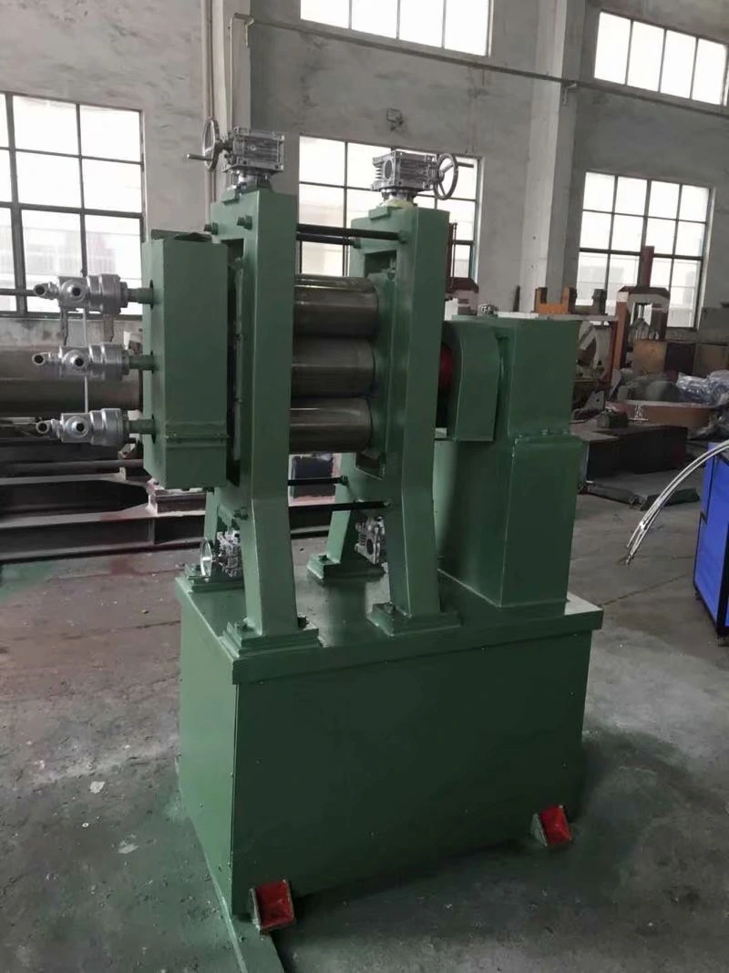 Rubber Calender/3 Roll Calender Rubber Machine