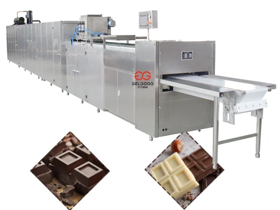 Machine industrielle de broyage de chocolat, raffineur de chocolat, Gelgoog, 2022