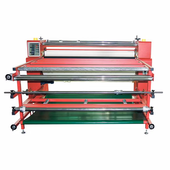 Machine de calandre à trois/quatre rouleaux